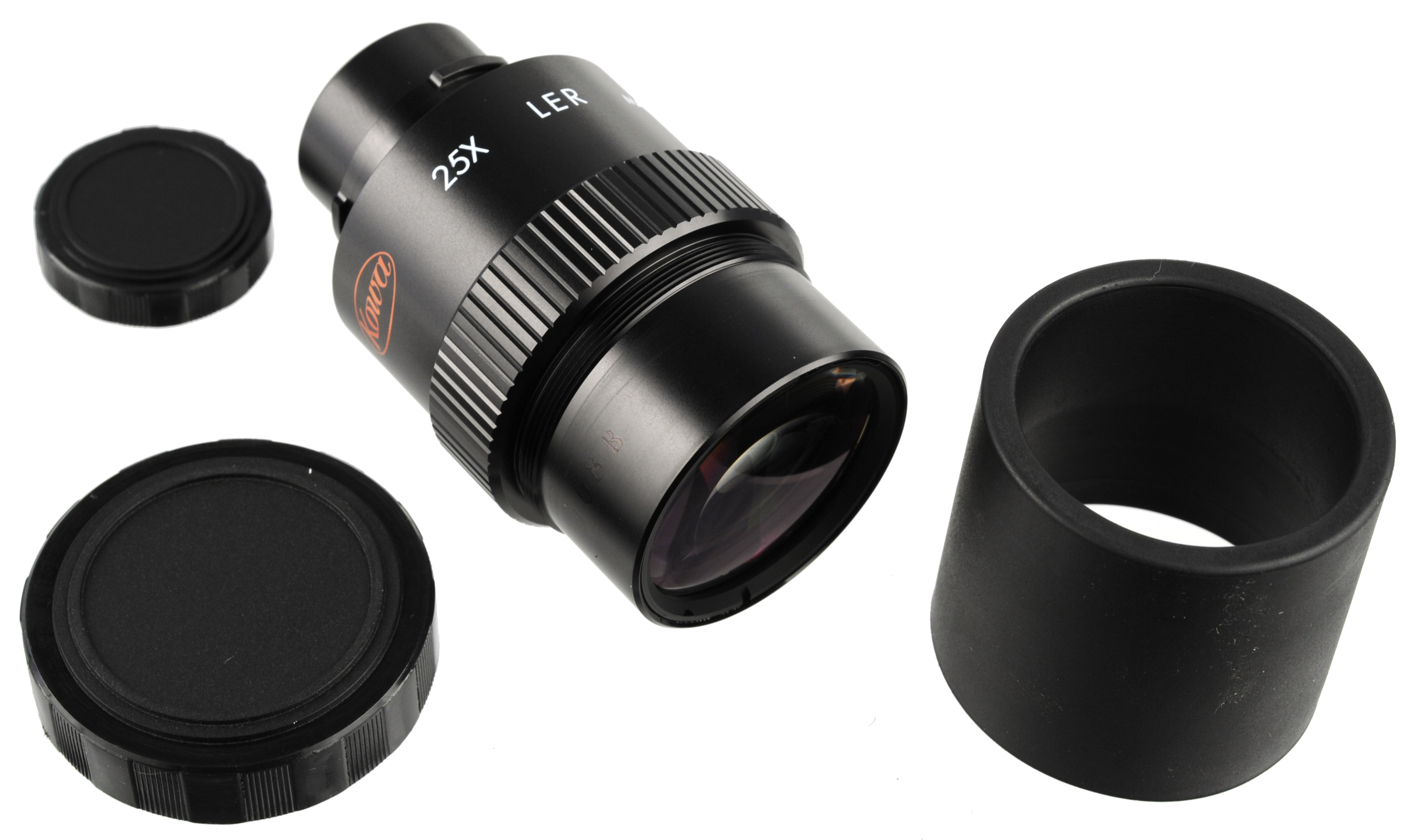 Kowa Interchangeable Eyepieces for Kowa 66mm 60mm 82SV Spotting Scopes  Up to 10% Off 4.8 Star Rating w/ Free Shipping and Handling