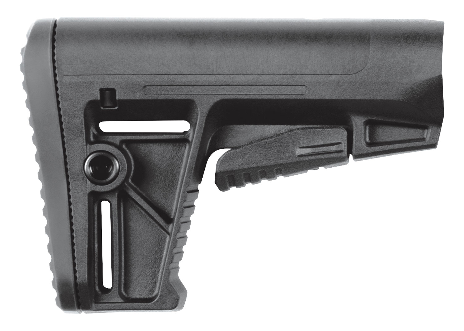 Kriss USA DADS150BL00 Defiance AR-15 Buttstock Black | 12% Off 5