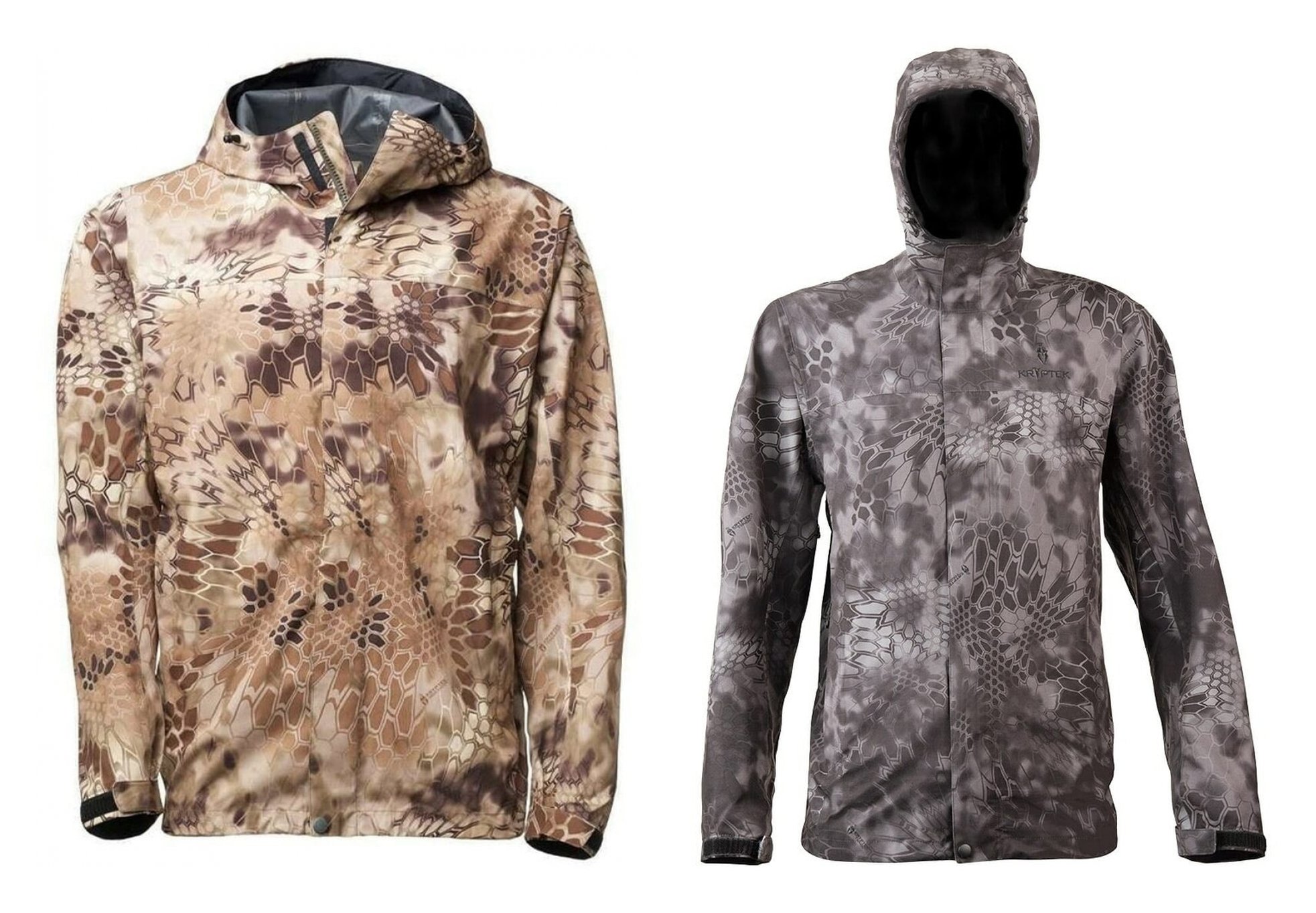 Kryptek Jupiter Rain Jacket - Men's