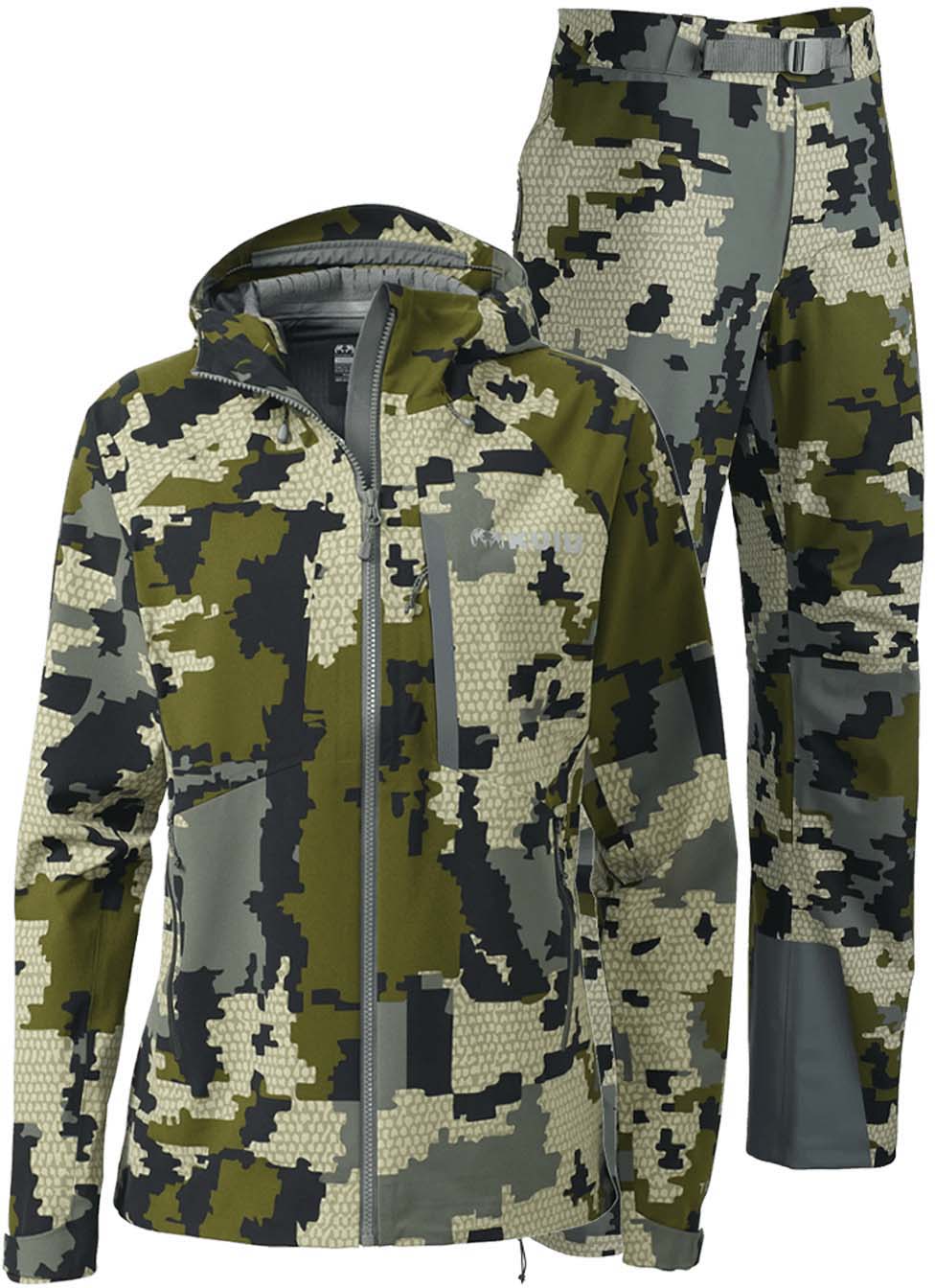 Kuiu sales rain jacket