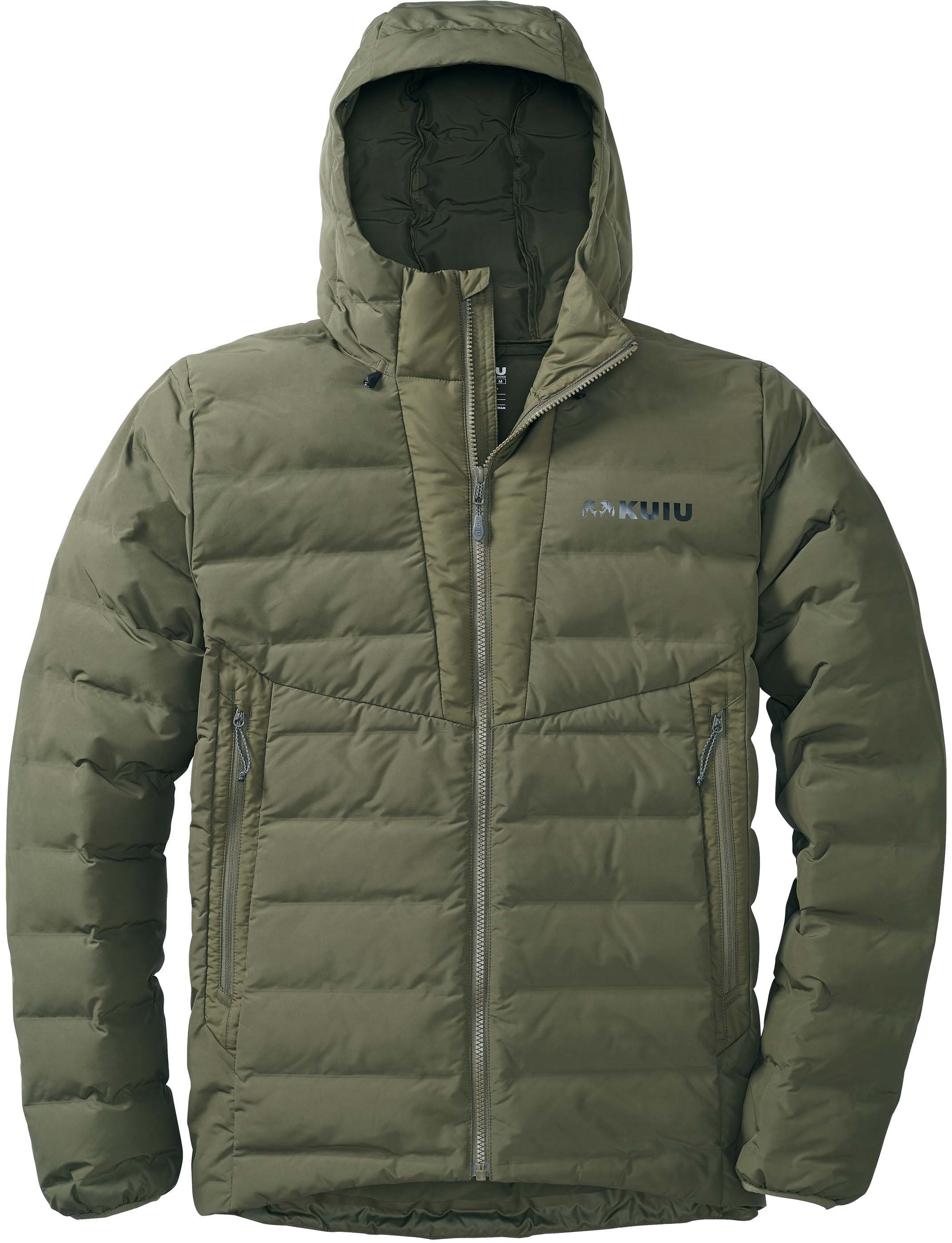 Kuiu Elements Hooded Hunting Jacket - Men's |