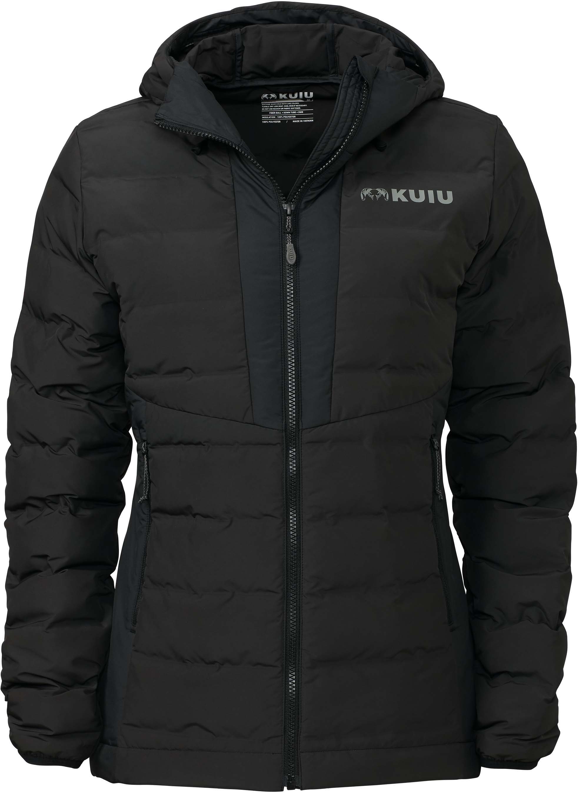 Kuiu Elements Hooded Hunting Jacket Women s