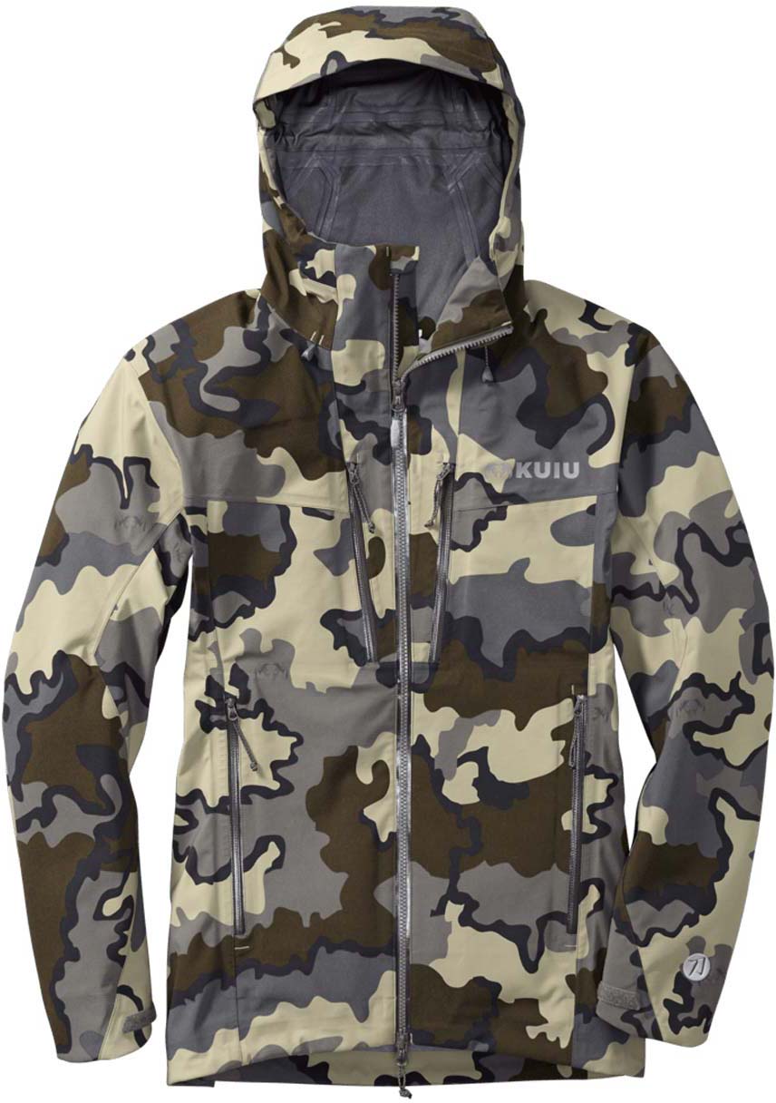 Kutana storm shell jacket hotsell