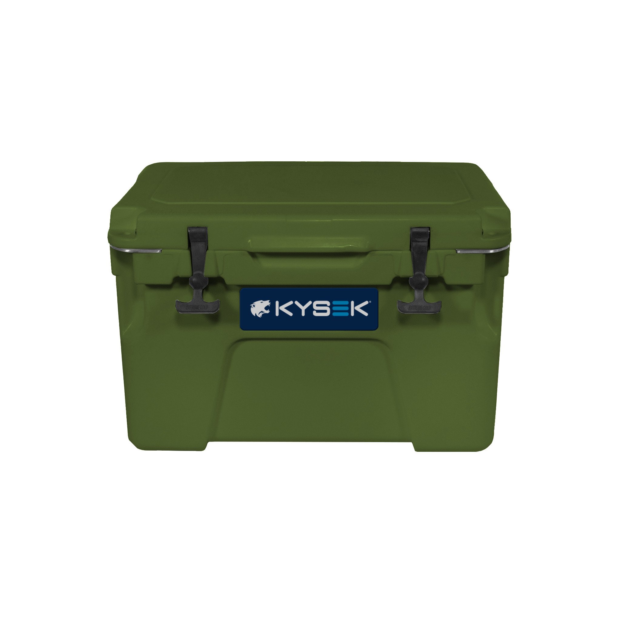 green ice chest