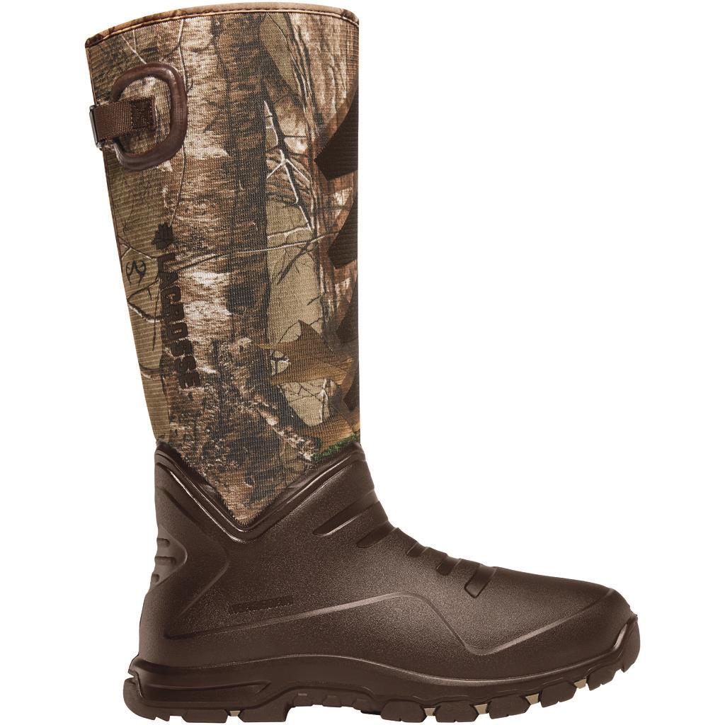 lacrosse aerohead 18in 7mm hunting boot