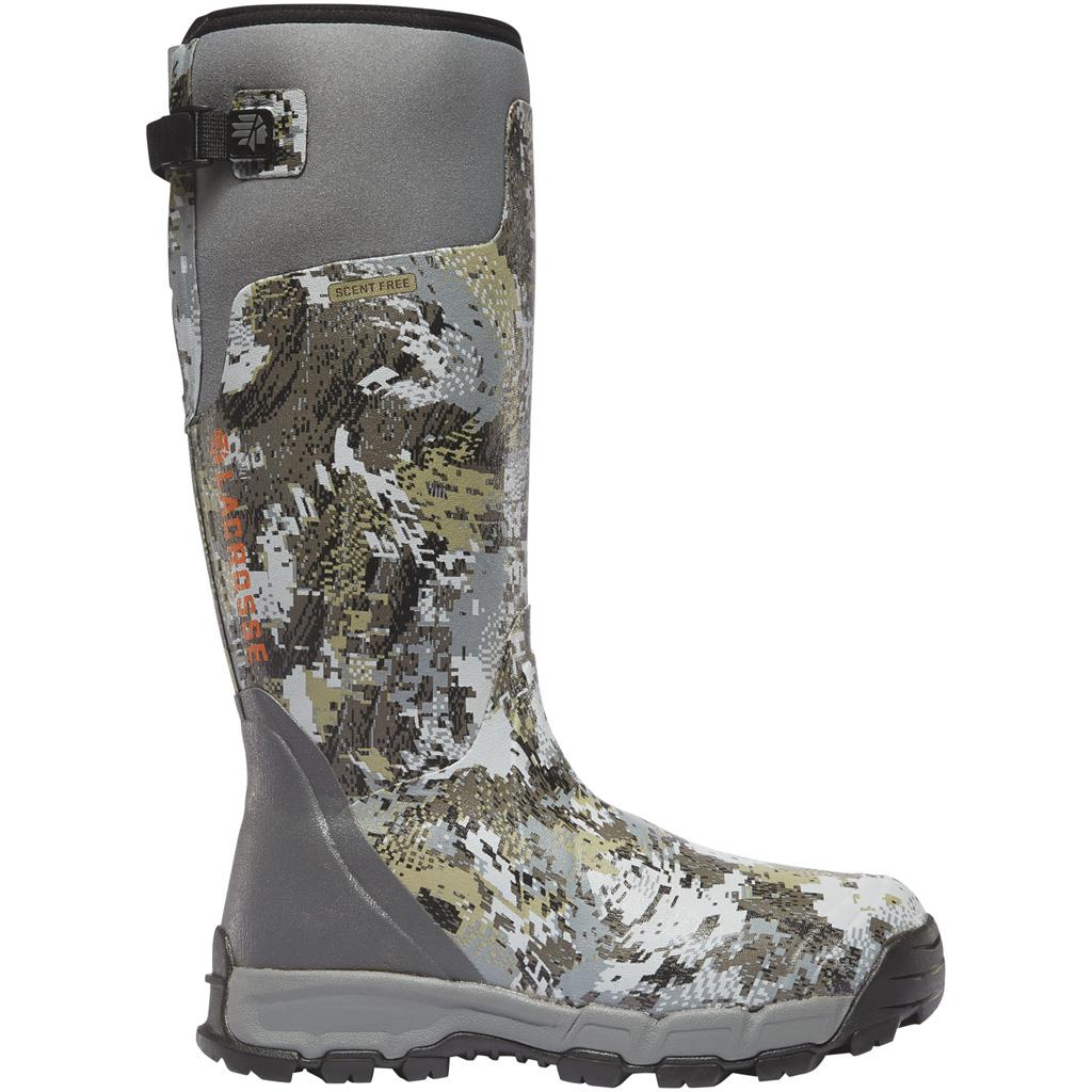 Lacrosse Alpha Burly Pro Insulated 800g Boot