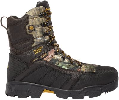 lacrosse logger boots