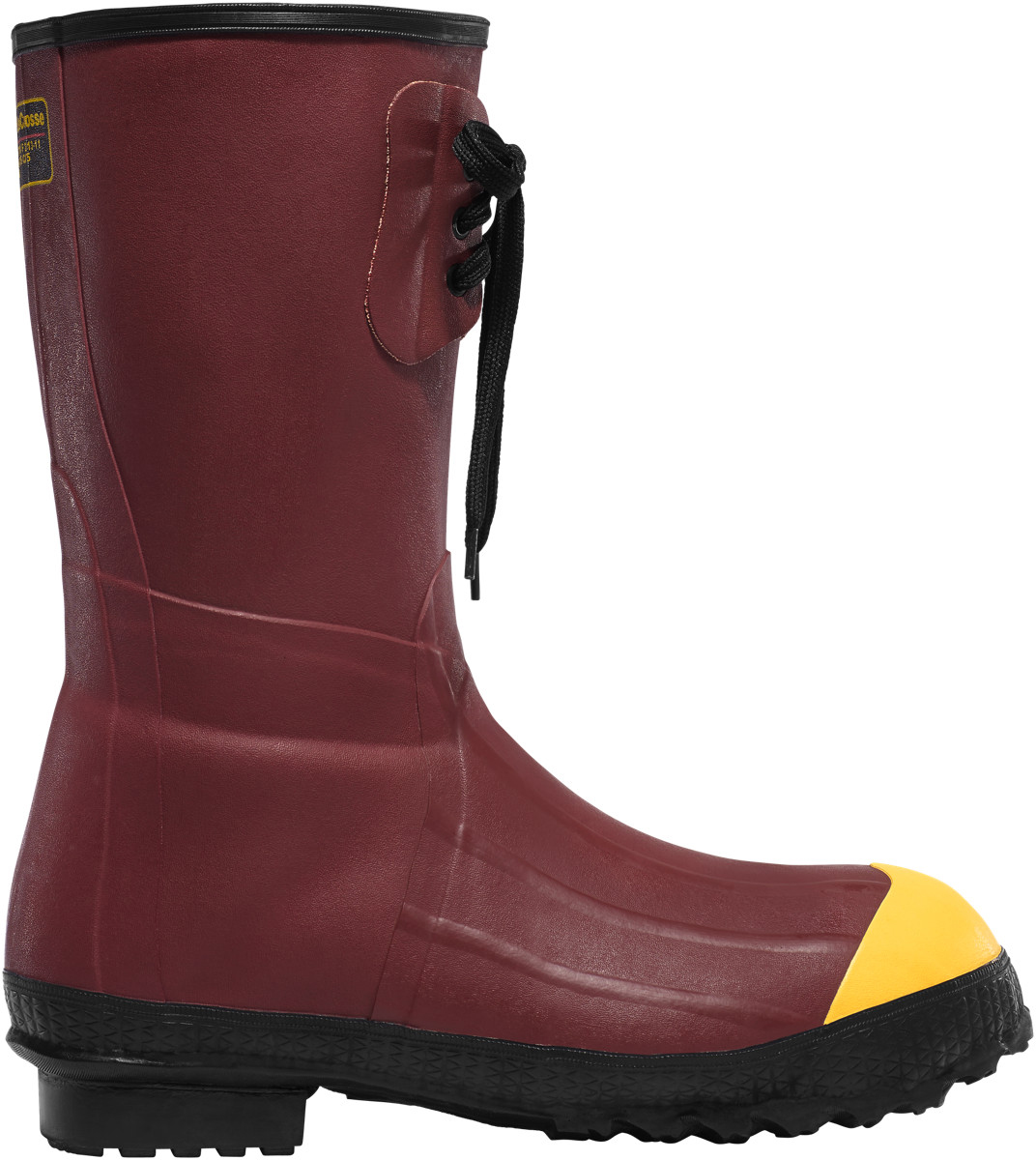 LaCrosse Footwear Insulated Pac 12in Steel Toe Work Boot - Mens