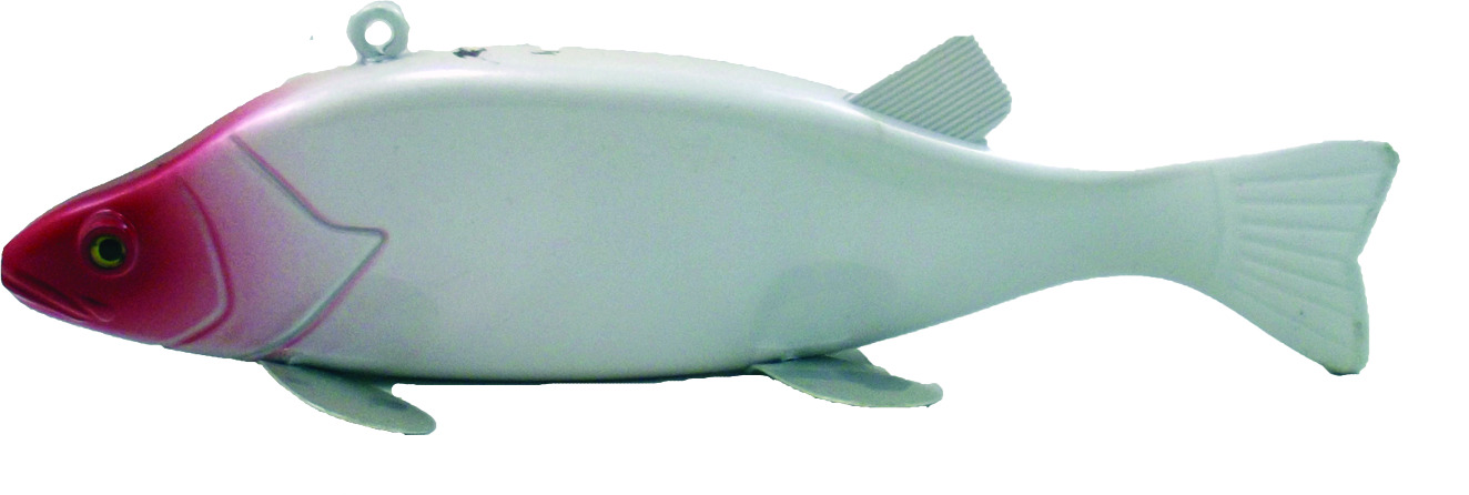 Lakco Plastic Perch Spearing Decoys