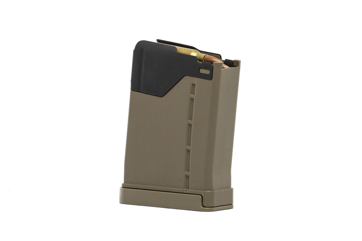 Lancer System L5 Advanced War Fighter AR-15 5.56x45mm NATO 5RD Rifle Magazine