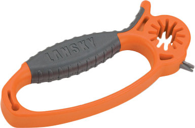 Lansky LTCBH Broadhead Sharpener Wrench Orange/Gray 5.25" 