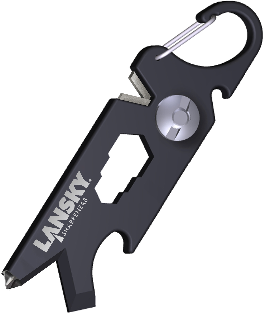 Lansky Universal Knife Sharpening System Bench Mount Aluminum