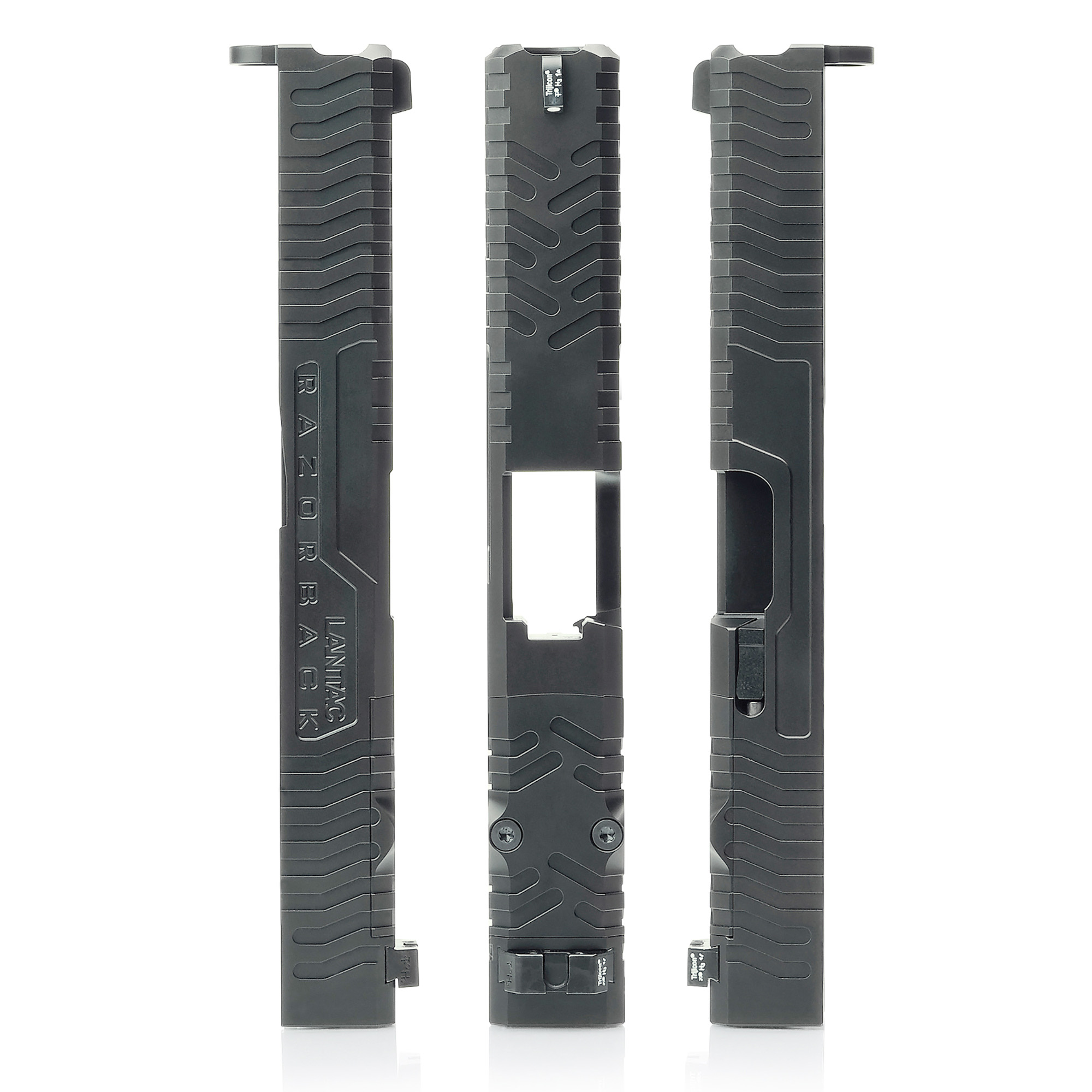 LANTAC G17 Gen 4 RAZORBACK Slide