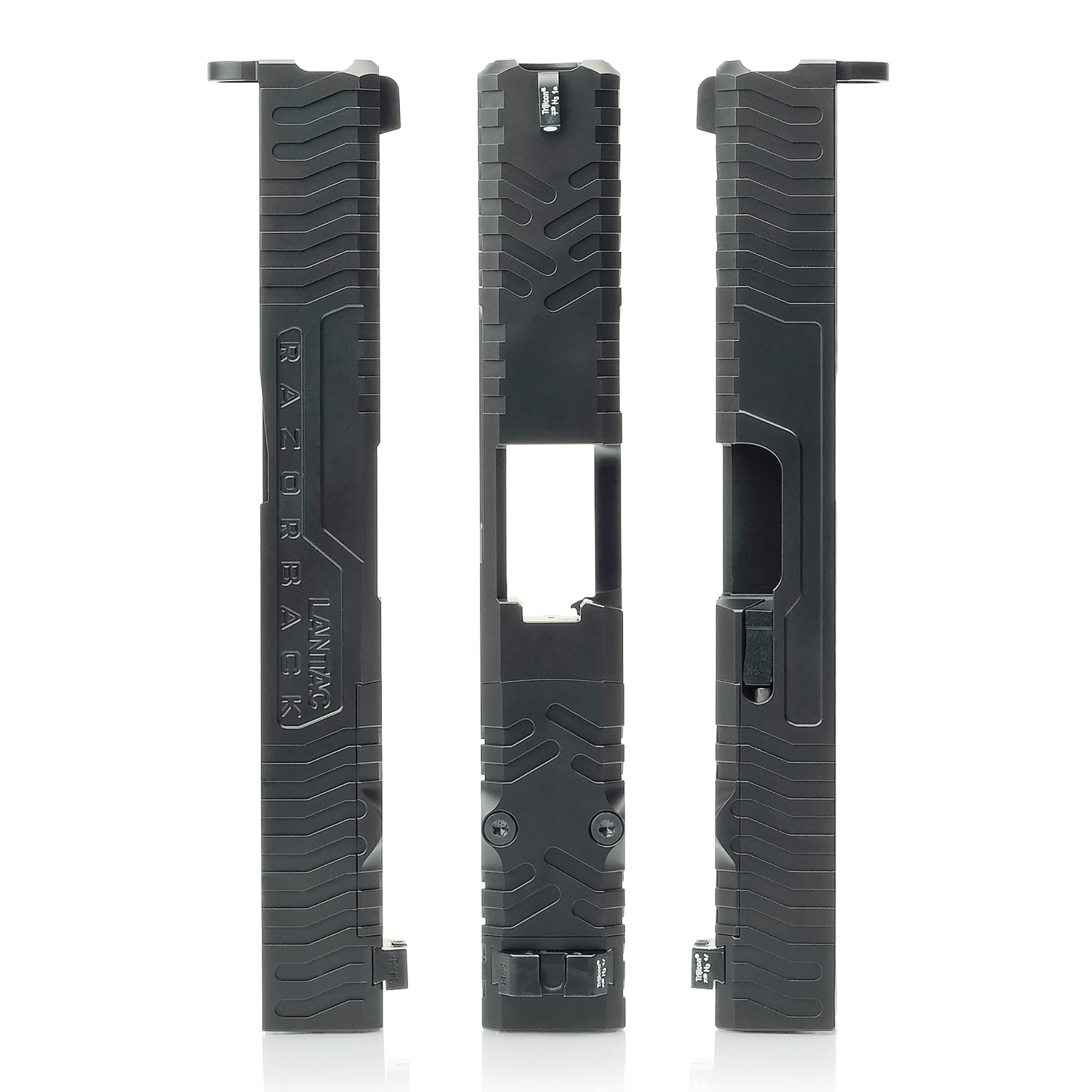LANTAC G19 Gen 3 RAZORBACK Slide