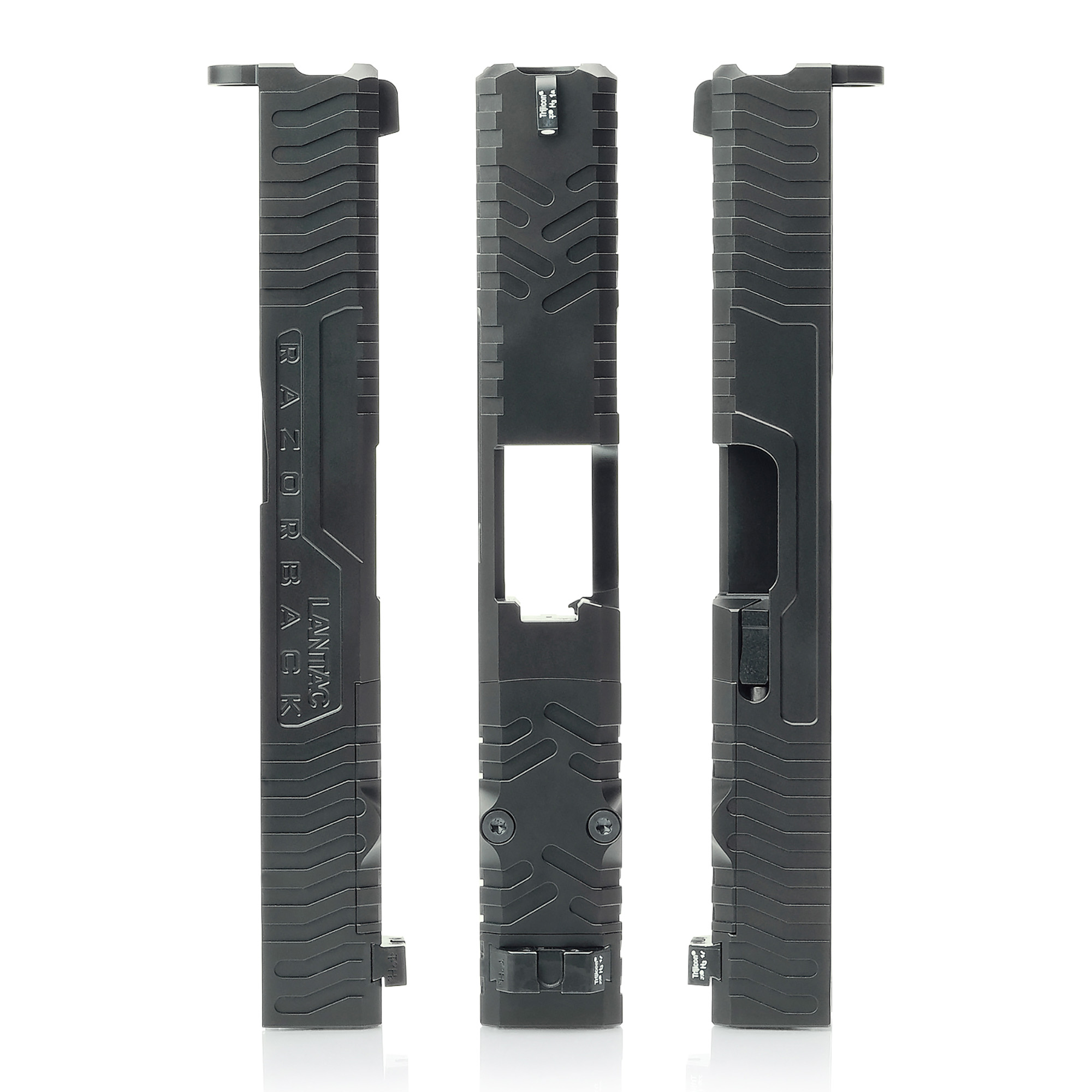 LANTAC G19 Gen 4 RAZORBACK Slide