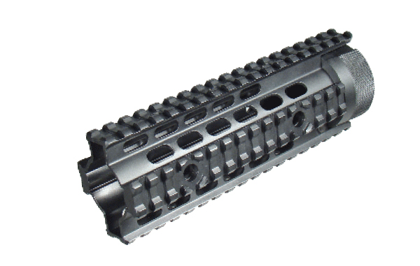 UTG Pro AR15 Free Float Quad Rail | Survivalist Forum