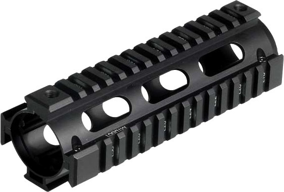 UTG Pro AR15 Carbine Length Drop in Quad Rail 4.8 Star Rating w Free Shipping