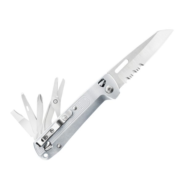 Leatherman FREE K4x Folding Knives