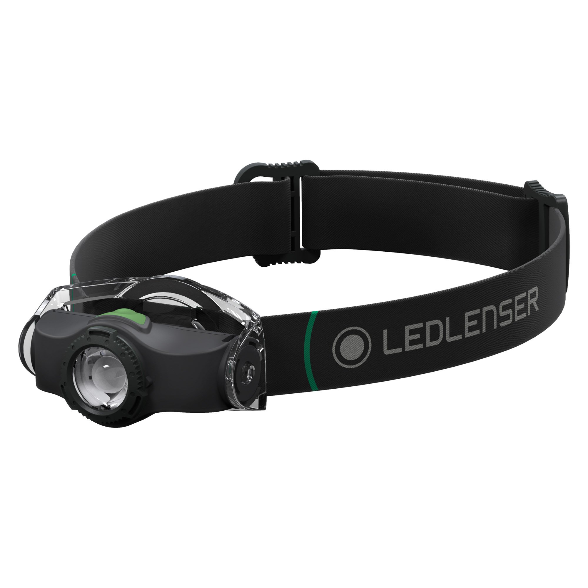 Ledlenser H4.2-250-Lumen LED Headlamp With Pivoting Lamp Head /& Rear Light