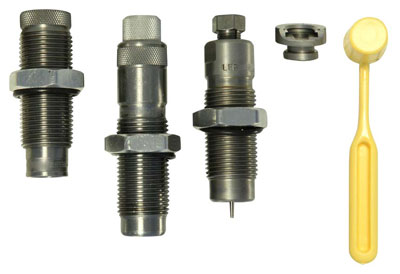 Lee 3-die Rifle Set 6.5 Grendel