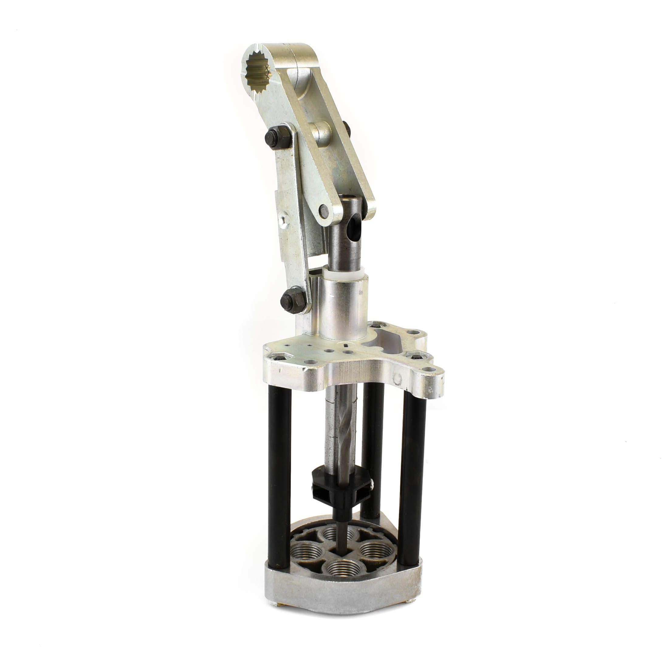 Lee 4 Hole Turret with Auto Index 90932