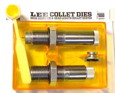 Lee Collet 2-die Set .35 Remington