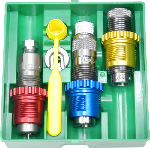 Lee .243 Winchester Breech Lock Pacesetter 3-Die Set