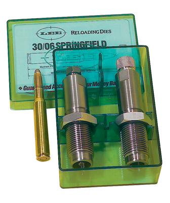 Lee RGB Two-Die Sets .300 Winchester Magnum 90881 | Free Shipping