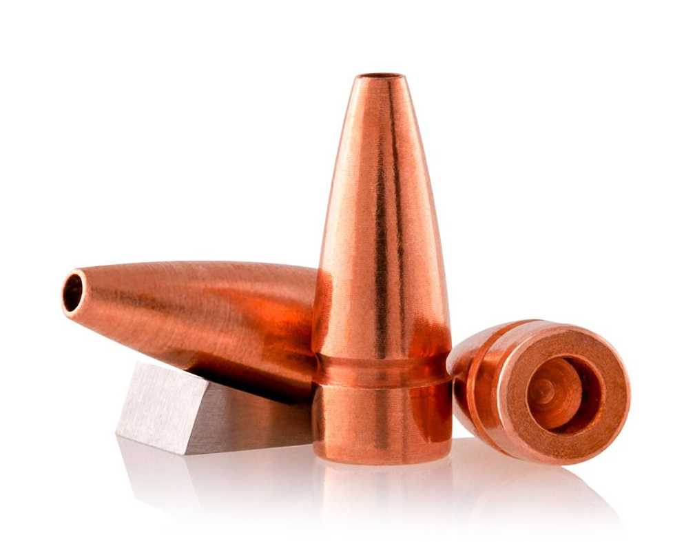 Lehigh Defense 22-250 Rem 32 Grain Controlled Chaos Centerfire Rifle Bullets