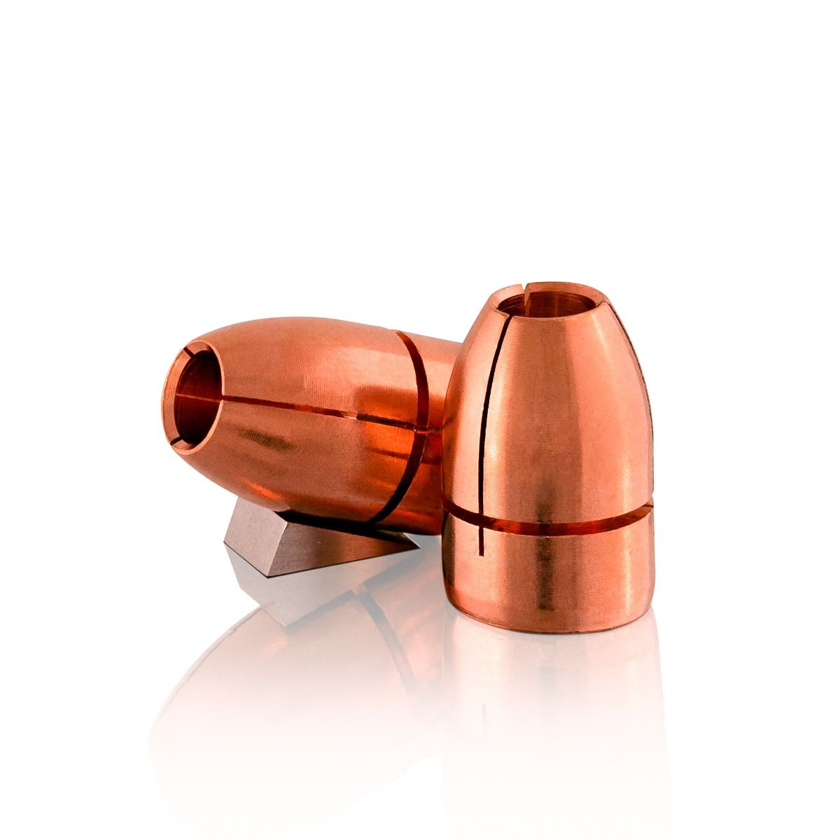 Lehigh Defense Controlled Fracturing .45 ACP 170 Grain Hollow Point Centerfire Pistol Bullets