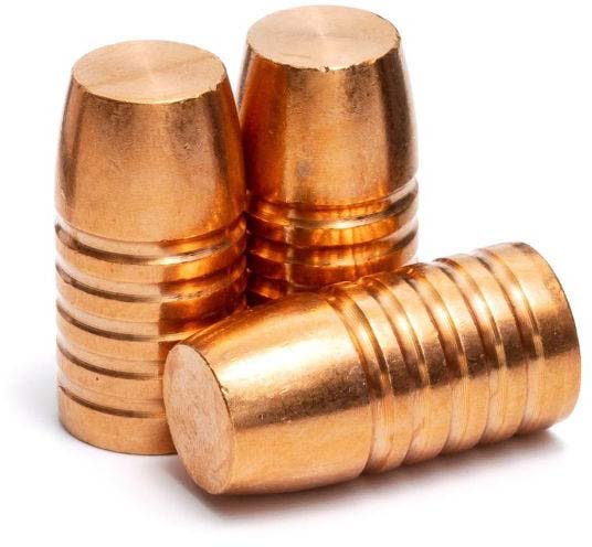 Lehigh Defense Pistol Bullets, .50 Caliber, 400 Grain, Wide Flat Nose