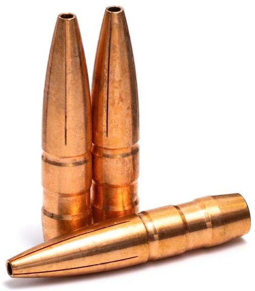 Lehigh Defense Rifle Bullets, .30 Caliber, 194 Grain, Maximum Expansion