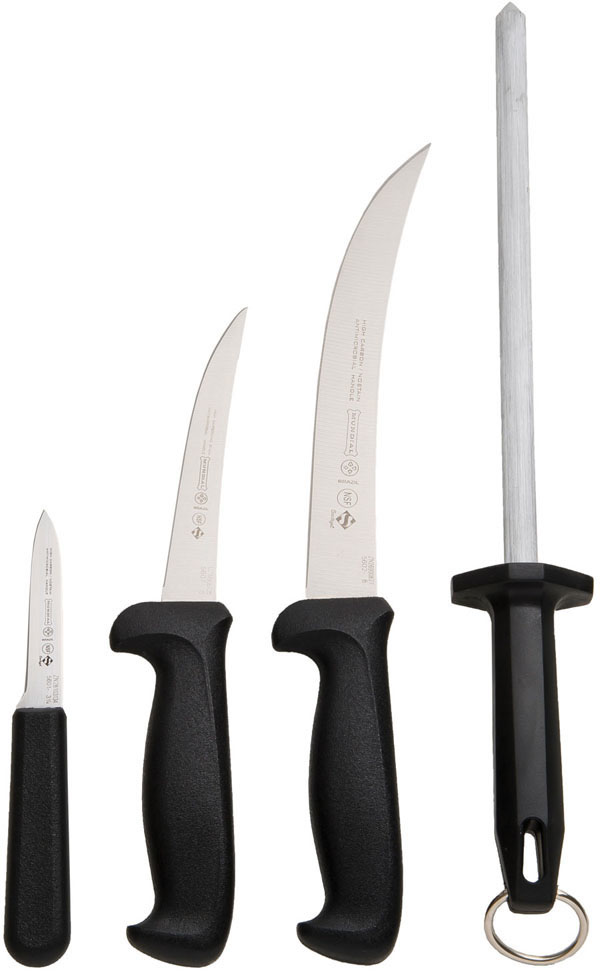 4PC Tactical Hunting Knife Set