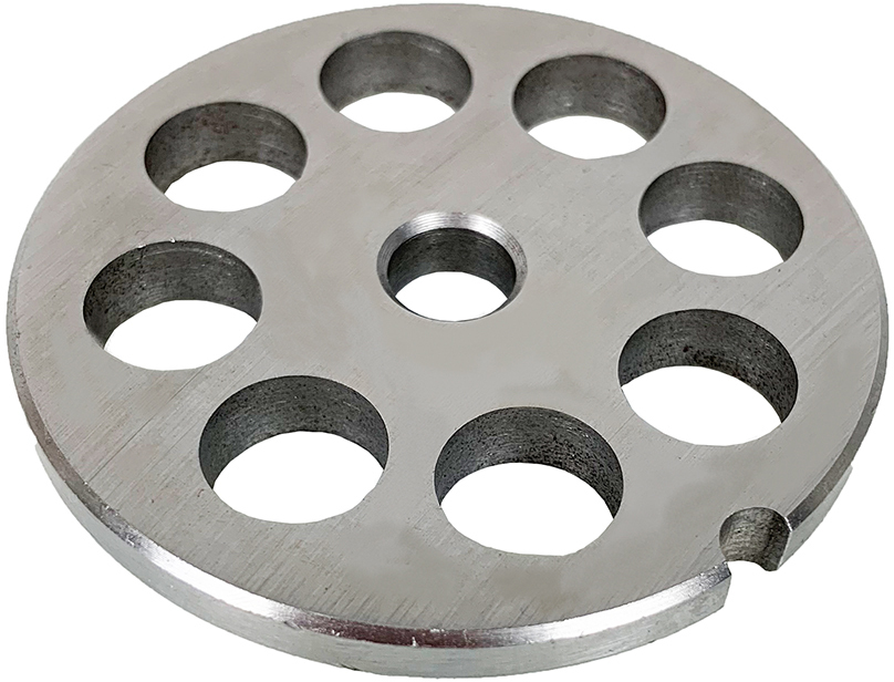 LEM Products 8 Grinder Plates 12mm, Stainless Steel 21 Off Free
