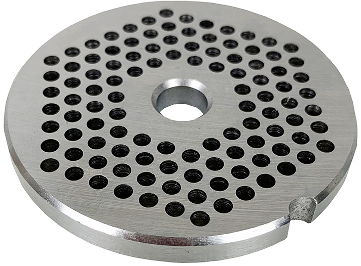 LEM Products 8 Grinder Plates 3mm, Stainless Steel Up to 19 Off