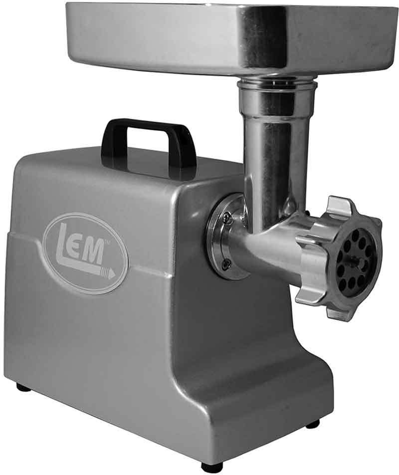 LEM Big Bite 2-in-1 Jerky Slicer/Tenderizer Attachment for Grinder