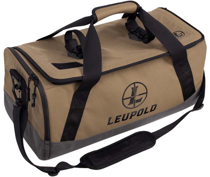 Leupold Optics Go Gear Duffle  $6.51 Off w/ Free Shipping and Handling