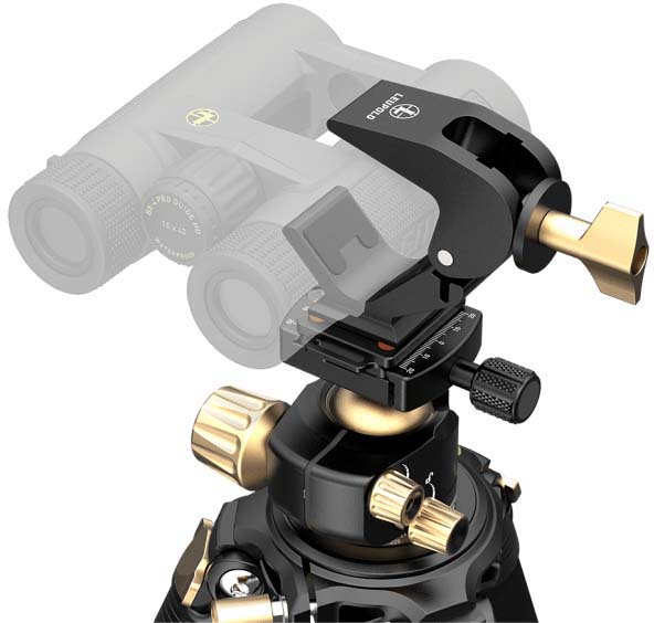 Leupold Field Clamp Binocular Tripod Adapter