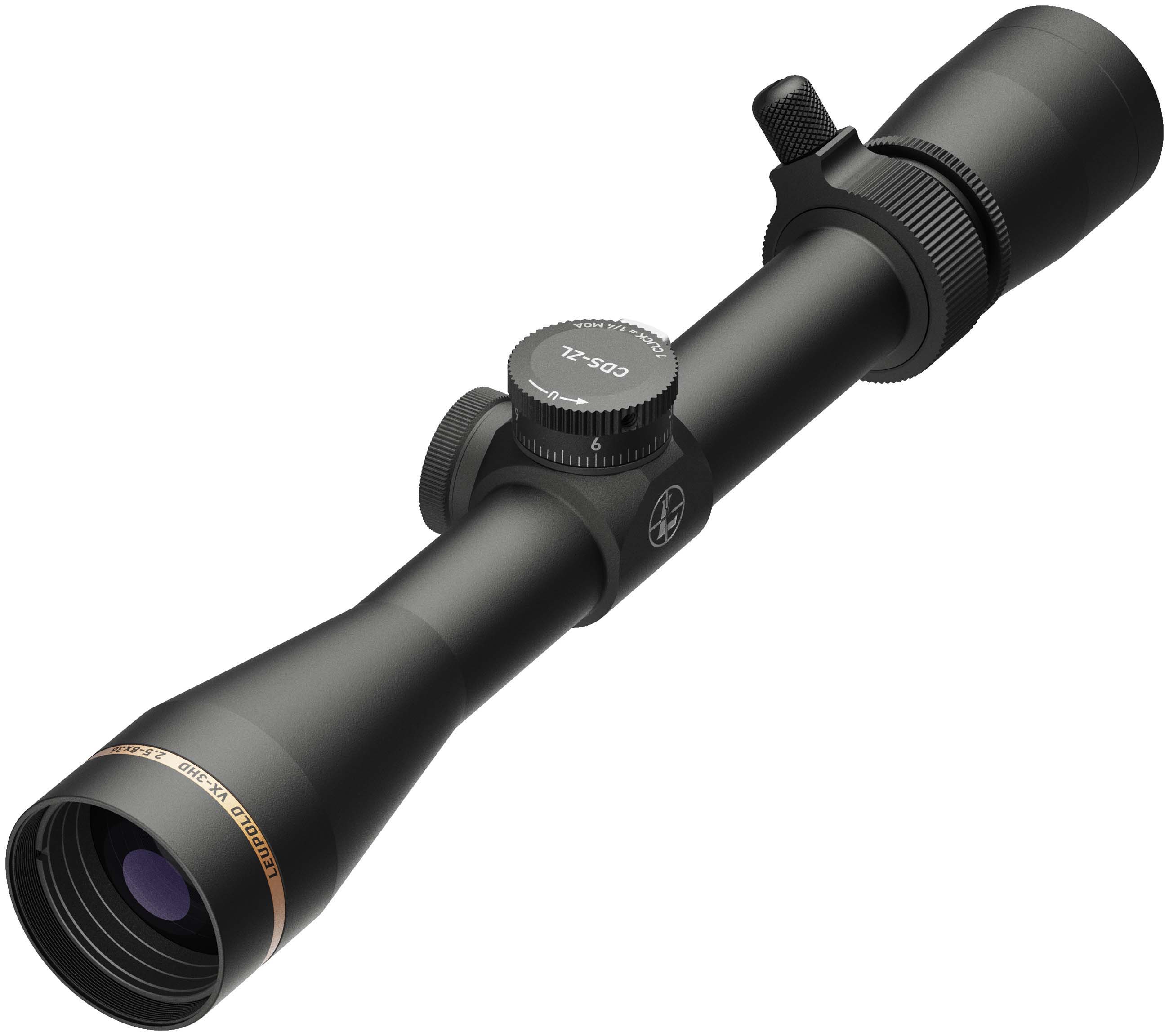 Leupold rifle scope 2024