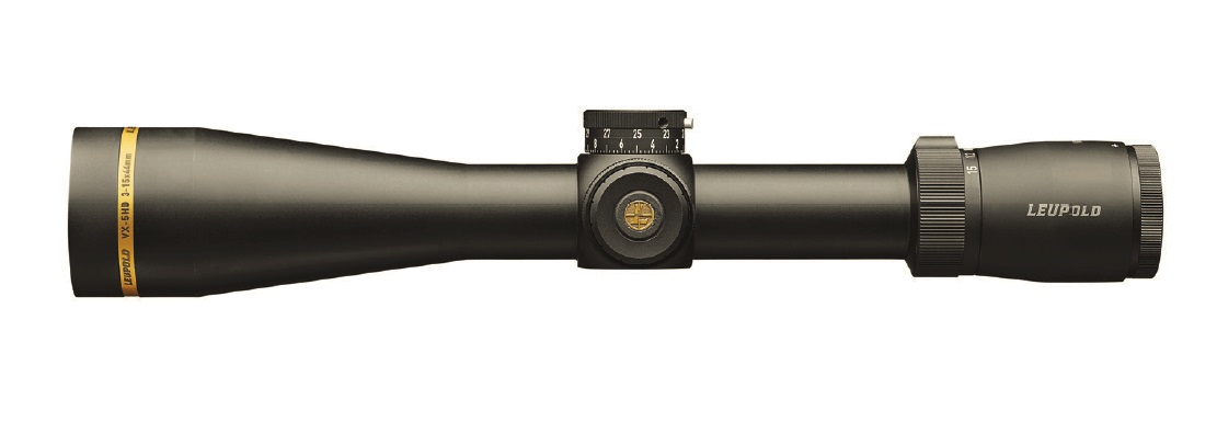 Leupold VX-5HD 3-15x44mm Rifle Scope for sale online 