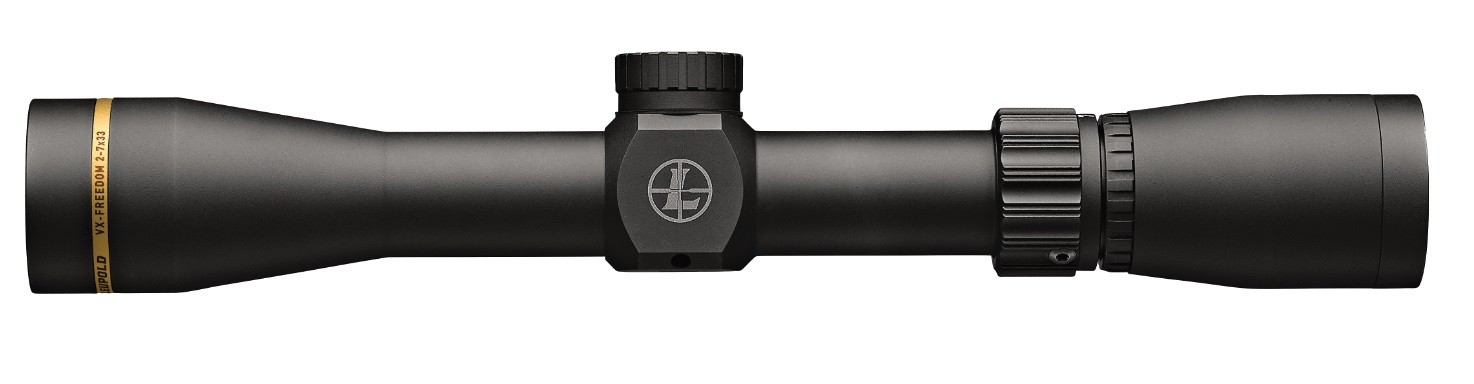 Leupold VX-Freedom 2-7x33 1 inch Riflescopes | Rimfire Central Firearm ...