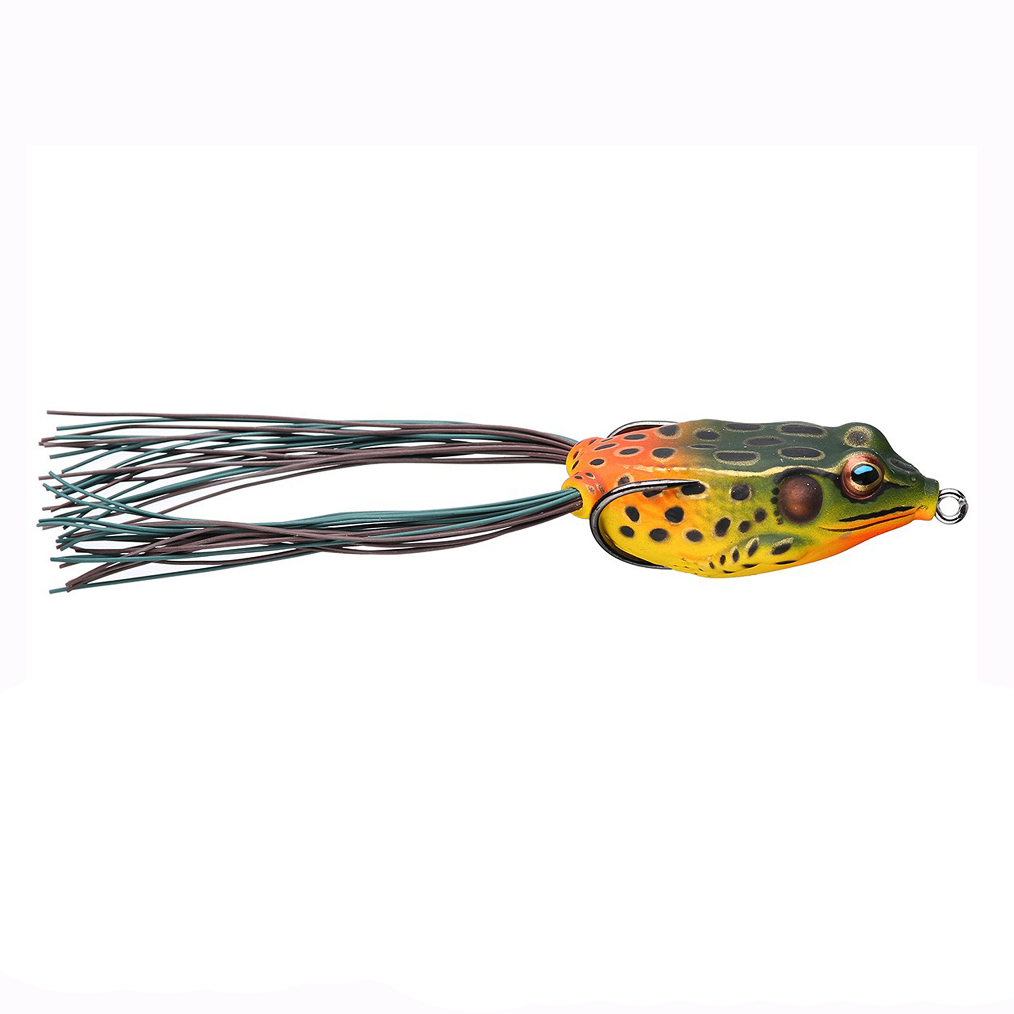 LiveTarget Mouse Hollow Body Topwater Lure, 2 3/4, 2/0 Hook, 1/2