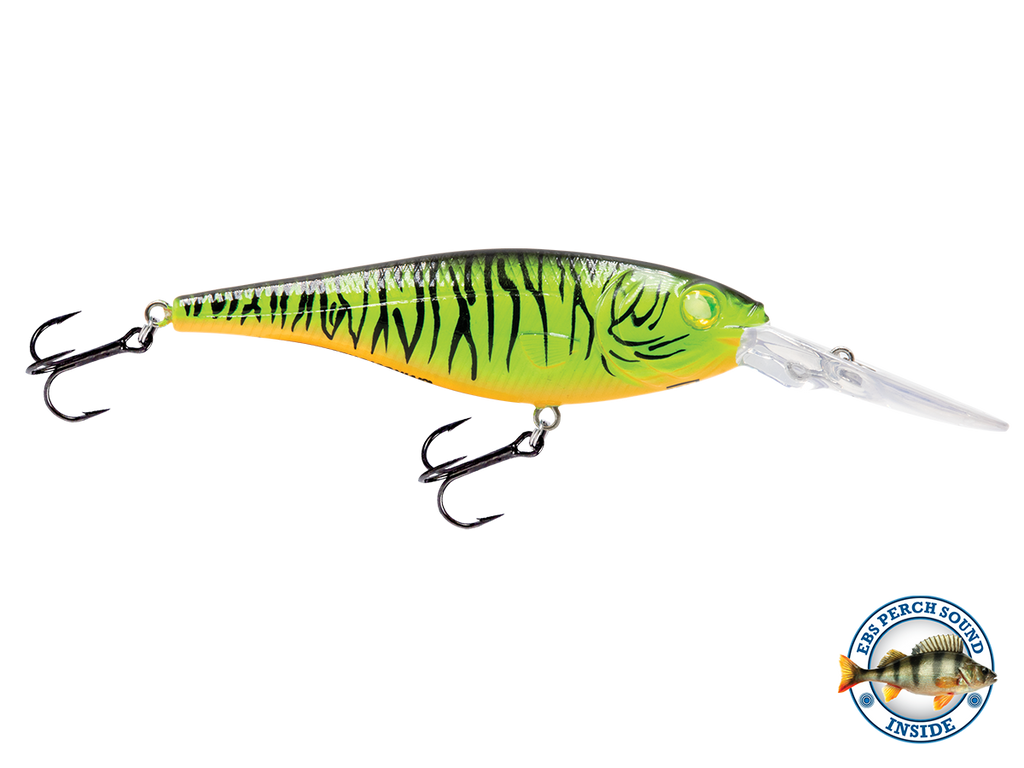 Livingston Lures EBS Walleye 90 Lures  Up to 31% Off 5 Star Rating Free  Shipping over $49!