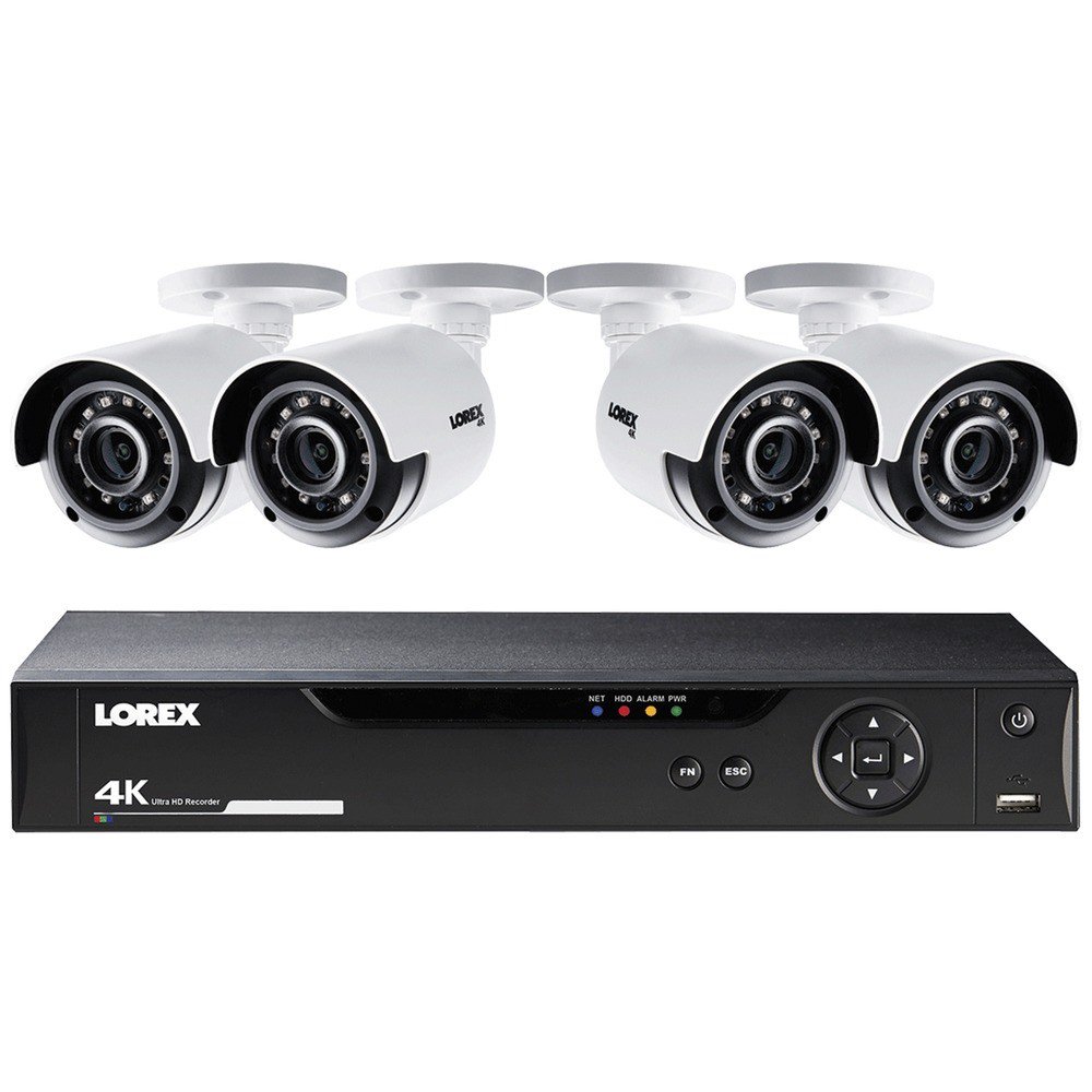 lorex 8 channel camera system