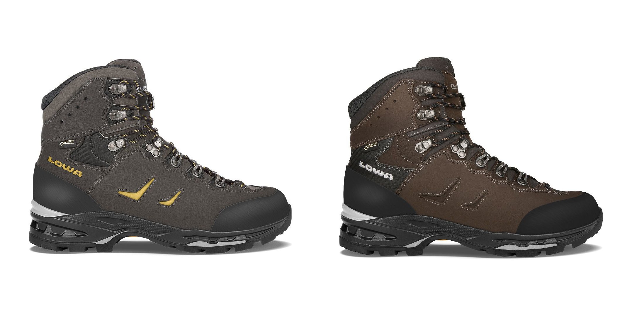 lowa camino gtx hiking boots