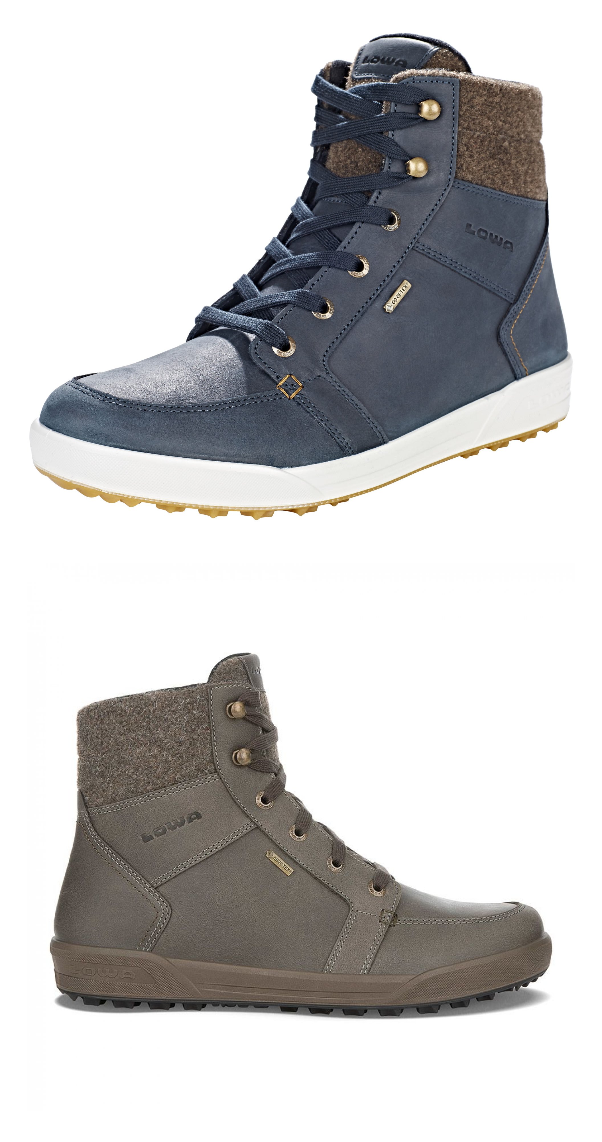 lowa winter shoes