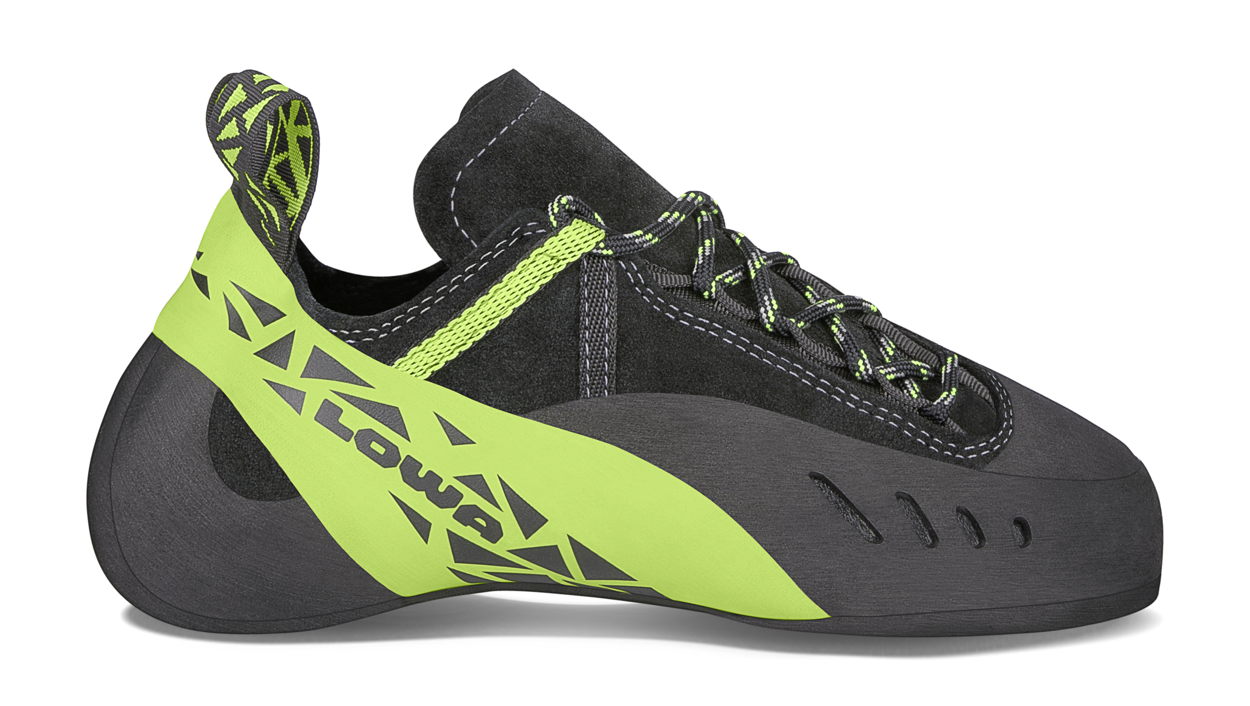 lowa laces