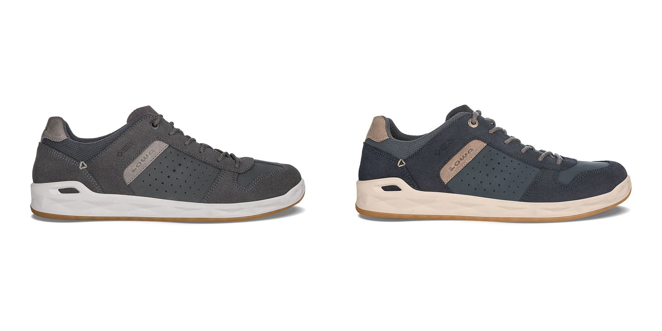 lowa casual shoes