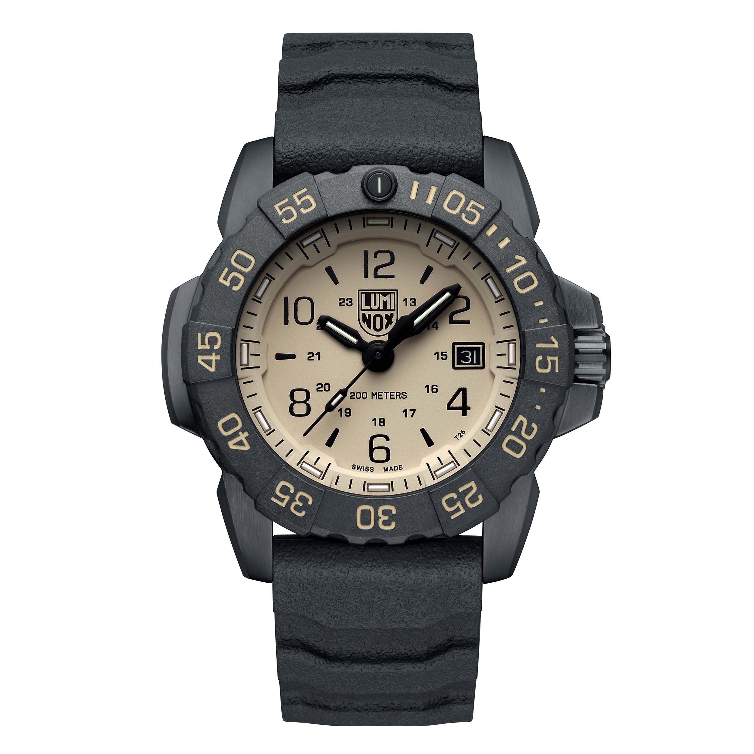 Luminox Navy Seal Foundation 3250 Series Watches - Men's | 38% Off