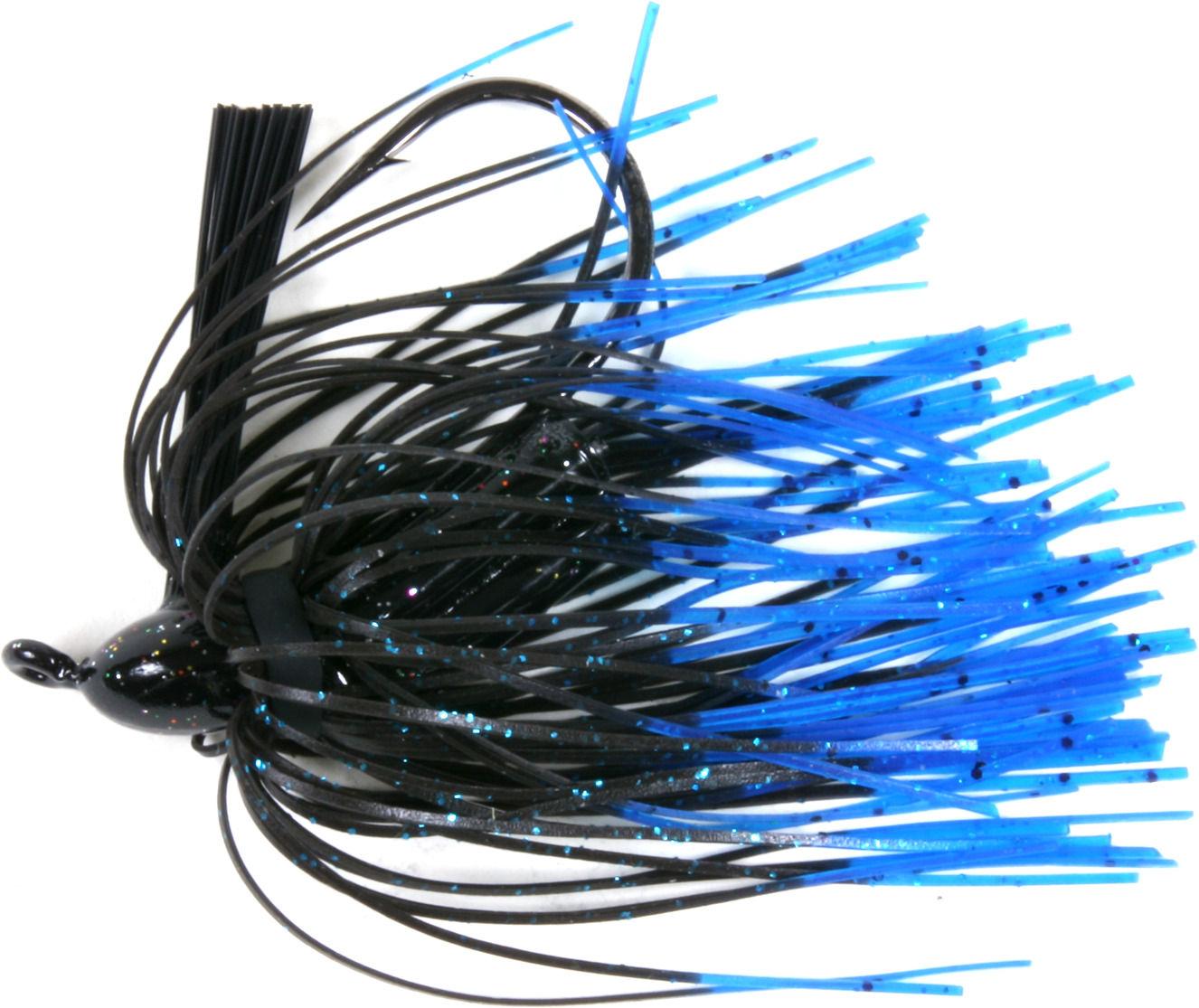 Lunker Lure Triple Rattle Jig  12% Off Free Shipping over $49!
